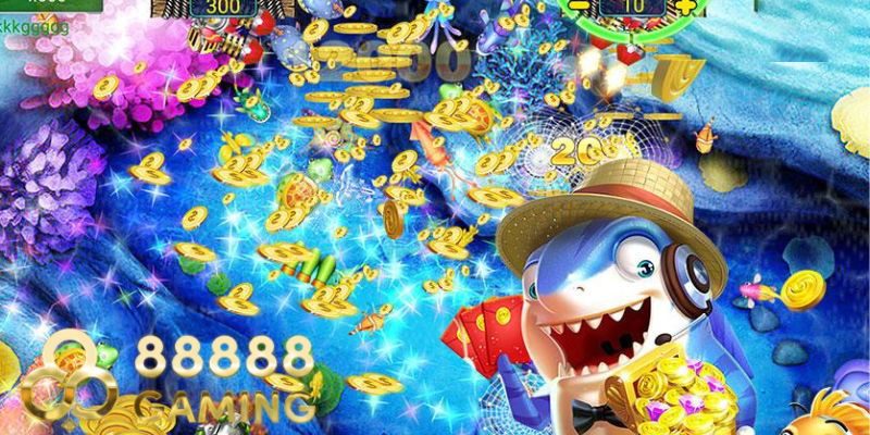 Lợi ích khi tham gia Bắn cá 88888Game