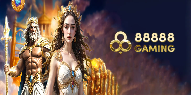 Những trò chơi phổ biến trên 88888Game