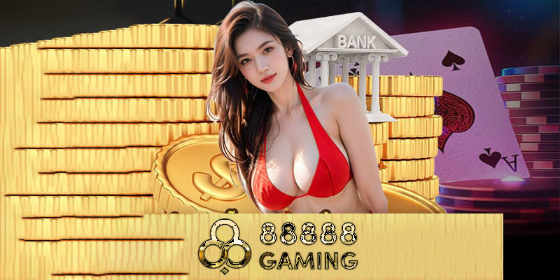 Quy trình rút tiền tại 88888Game