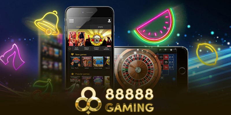 Các trò chơi nổi bật trên 88888Game