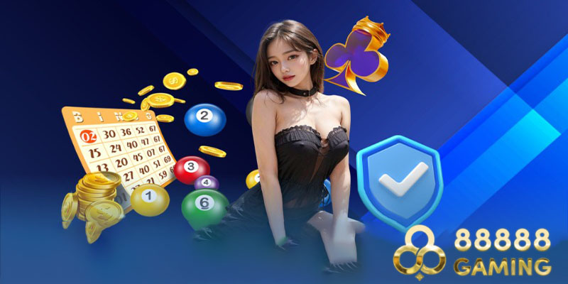 Xổ số 88888Game - Địa điểm đặt cược lô đề hót nhất năm